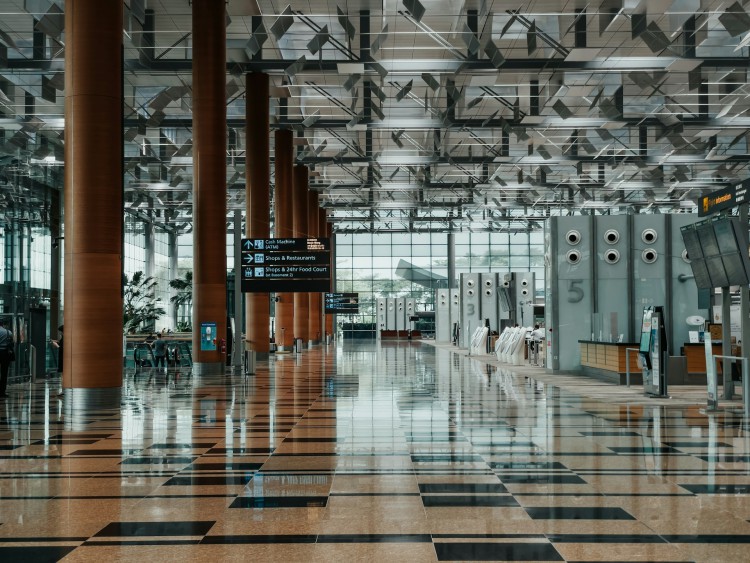 Retail & Commercial Space Cleaning
